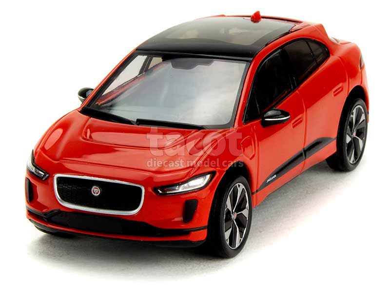 Jaguar - I-Pace 2018 - TrueScale - 1/43 - Autos Miniatures Tacot