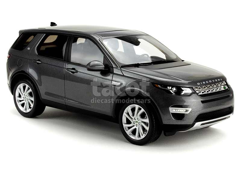 89134 Land Rover Discovery Sport 2017