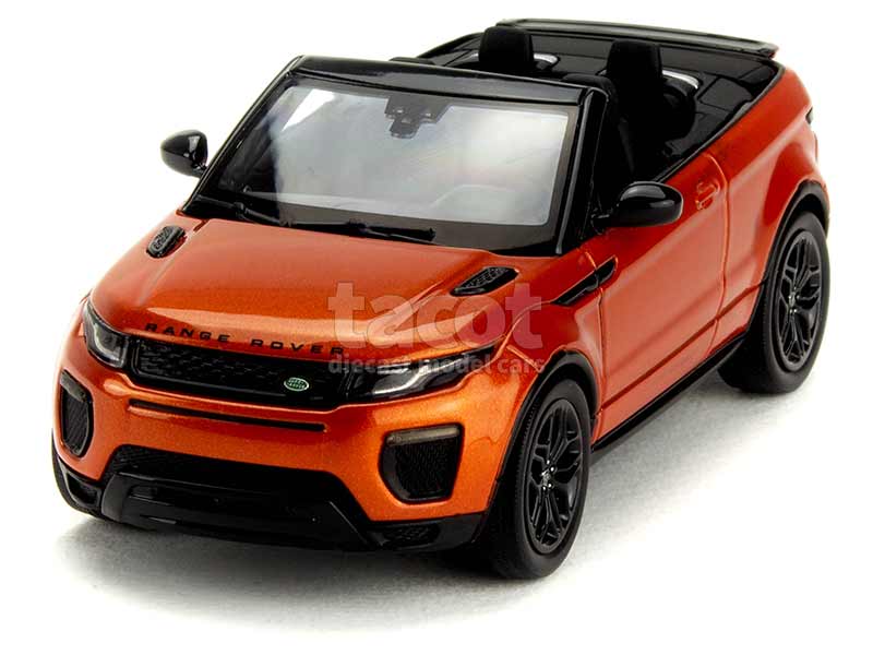 89136 Land Rover Evoque Cabriolet 2016