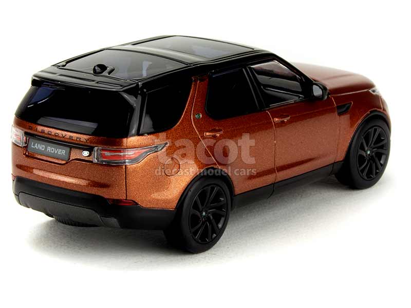 89137 Land Rover Discovery 2017