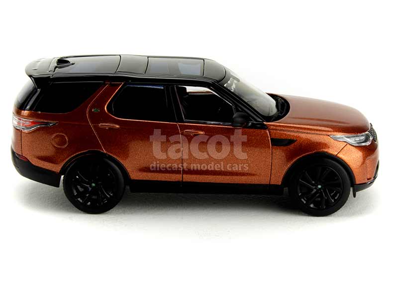 89137 Land Rover Discovery 2017