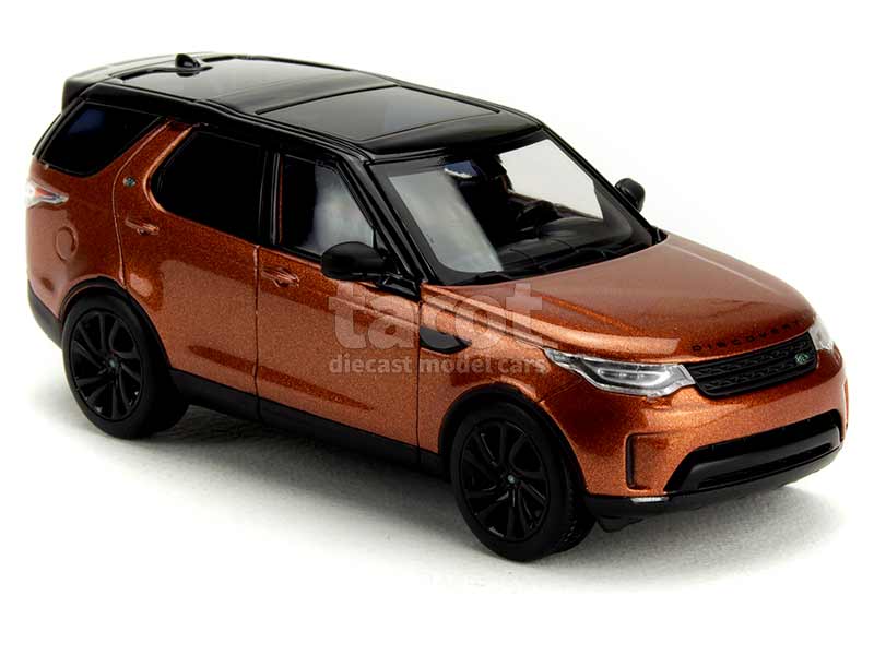 89137 Land Rover Discovery 2017