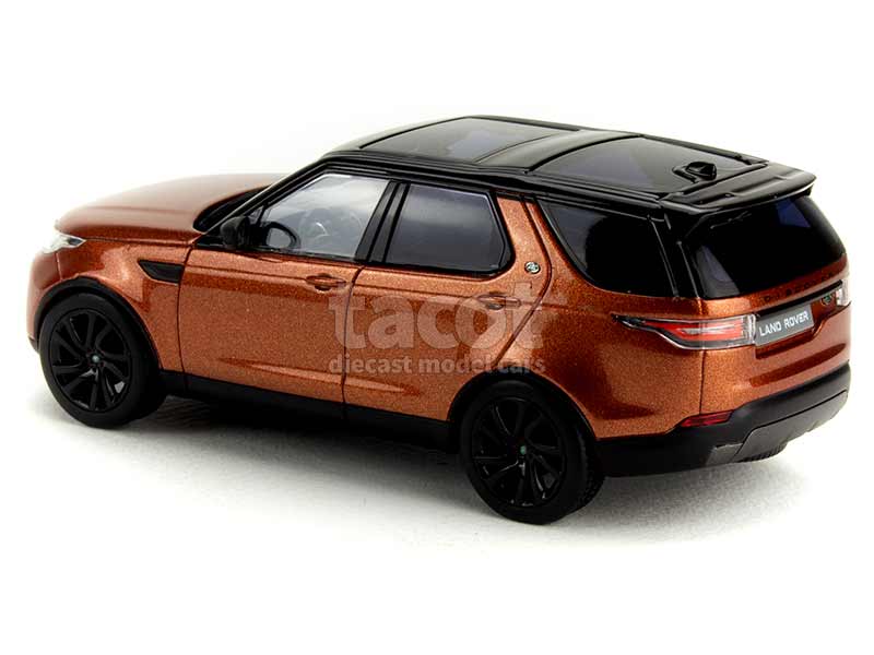 89137 Land Rover Discovery 2017