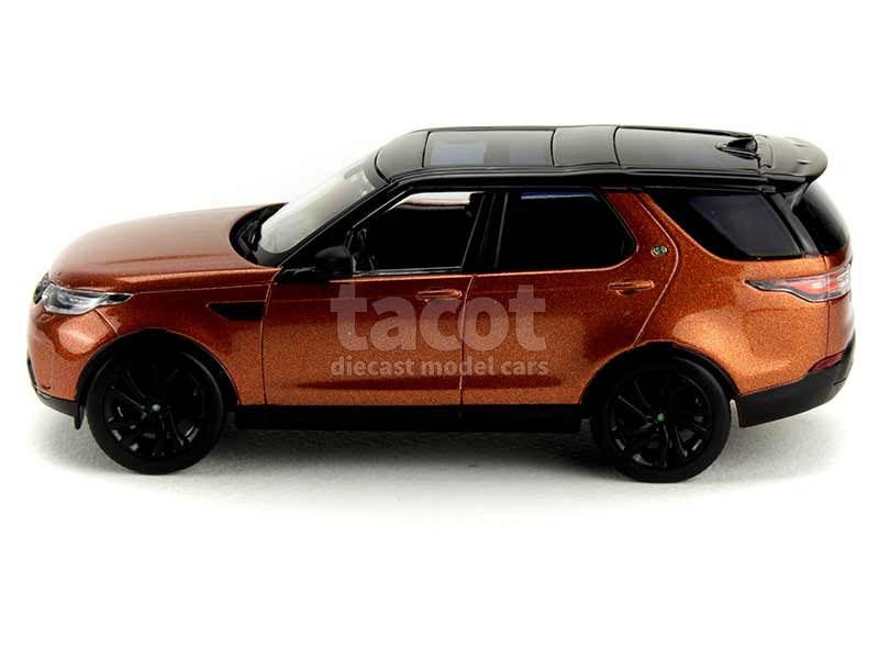 89137 Land Rover Discovery 2017