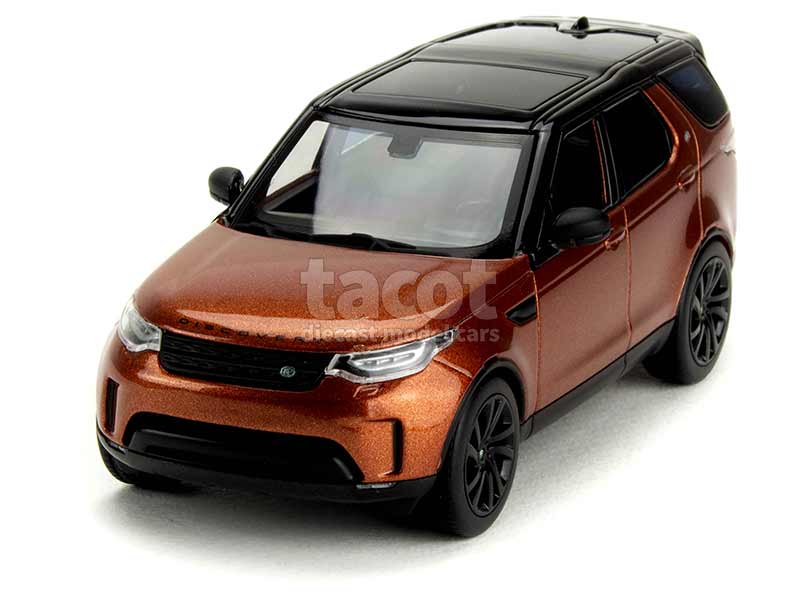 89137 Land Rover Discovery 2017