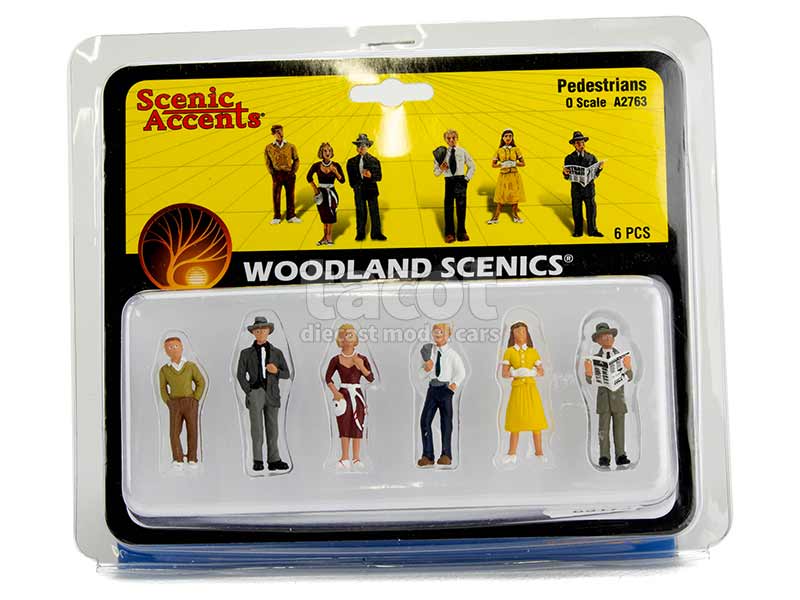 Woodland Scenics - Décor Et Diorama Pour Modélisme