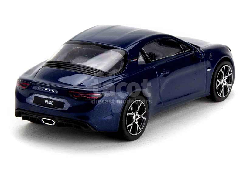 89180 Alpine A110 Pure 2018