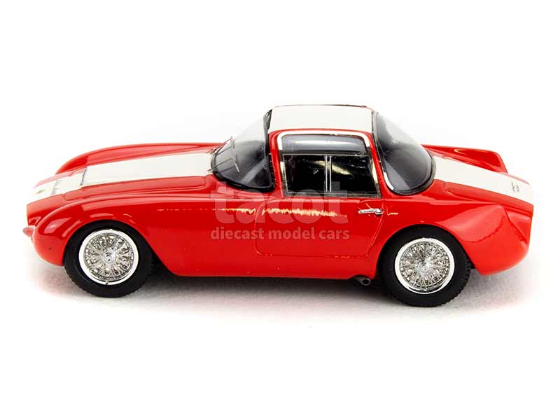 AutoCult Resin Model 1/43 Lotus Eleven Ghia Aigle 1958 | eBay