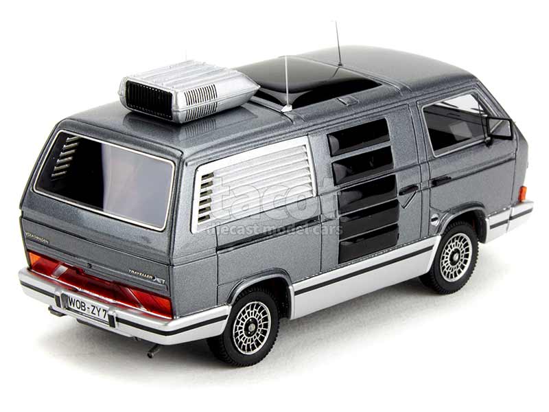 89182 Volkswagen Traveller Jet 1979