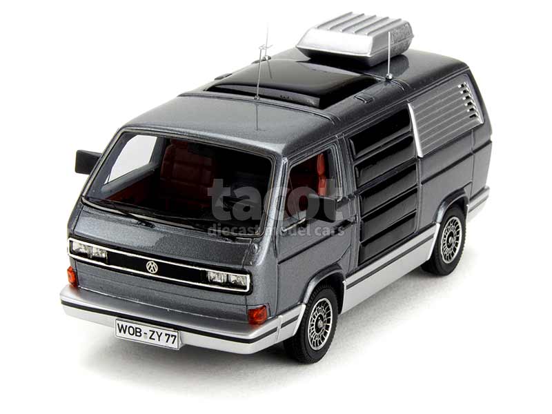 89182 Volkswagen Traveller Jet 1979