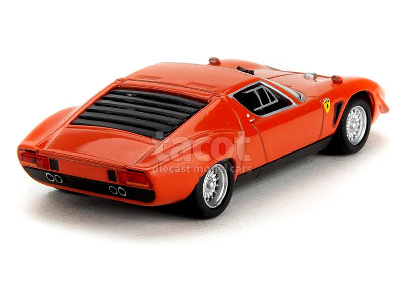 89184 Lamborghini Miura Jota 1970