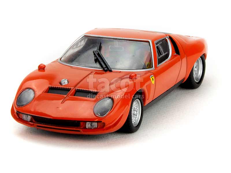 89184 Lamborghini Miura Jota 1970