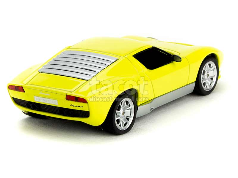 89195 Lamborghini Miura Concept 2006