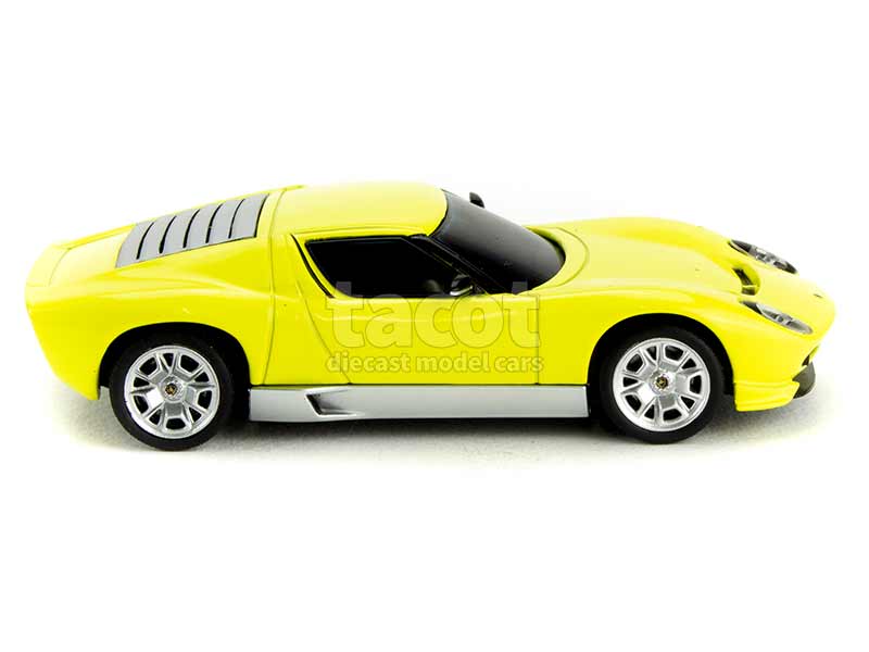 89195 Lamborghini Miura Concept 2006