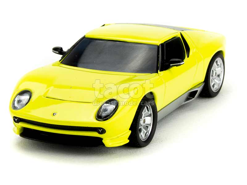 89195 Lamborghini Miura Concept 2006