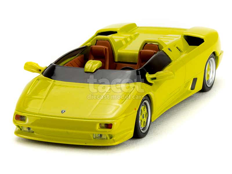 89200 Lamborghini Diablo Roadster Prototype 1992