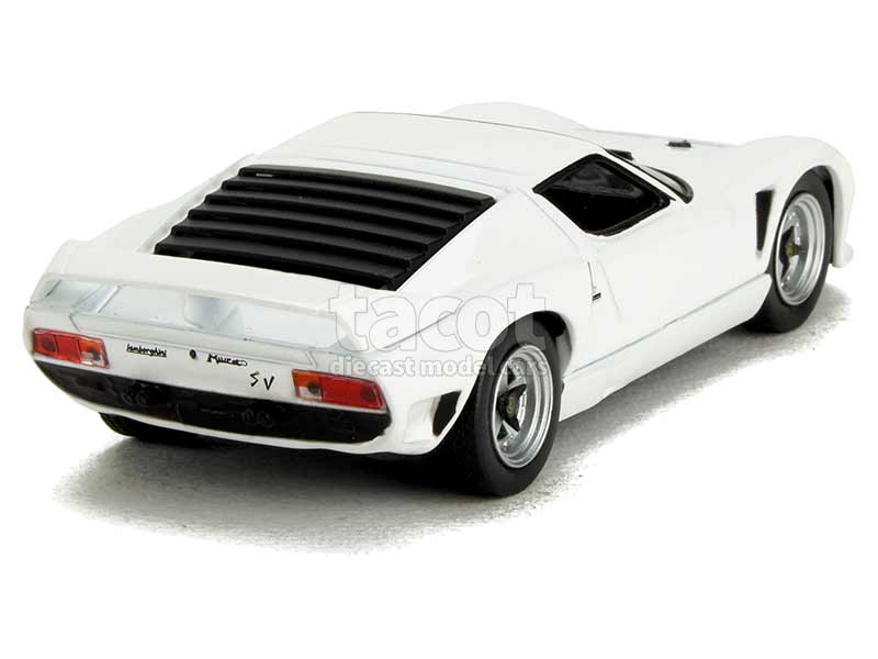 89204 Lamborghini Miura SVJ Roadster 1981