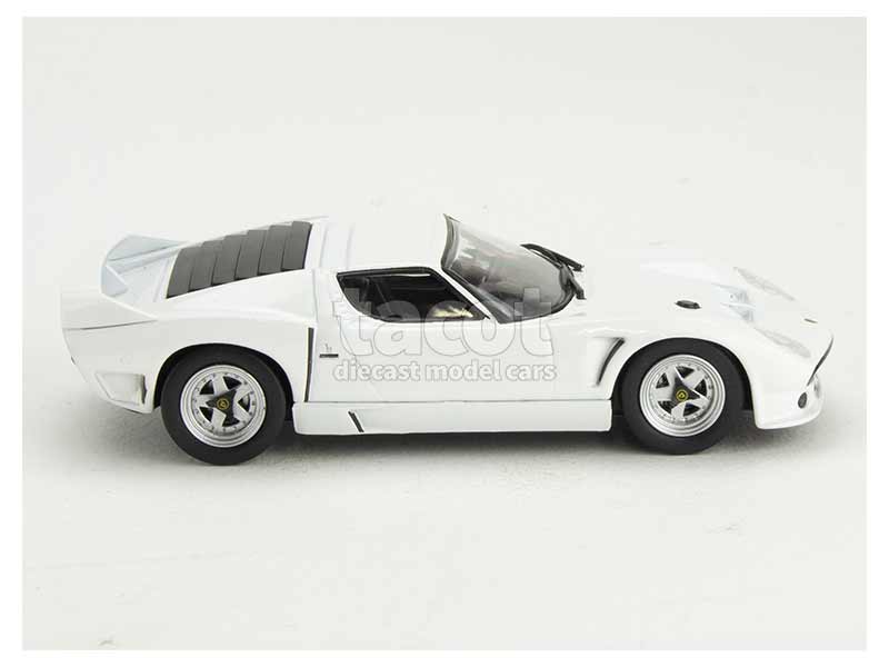 89204 Lamborghini Miura SVJ Roadster 1981