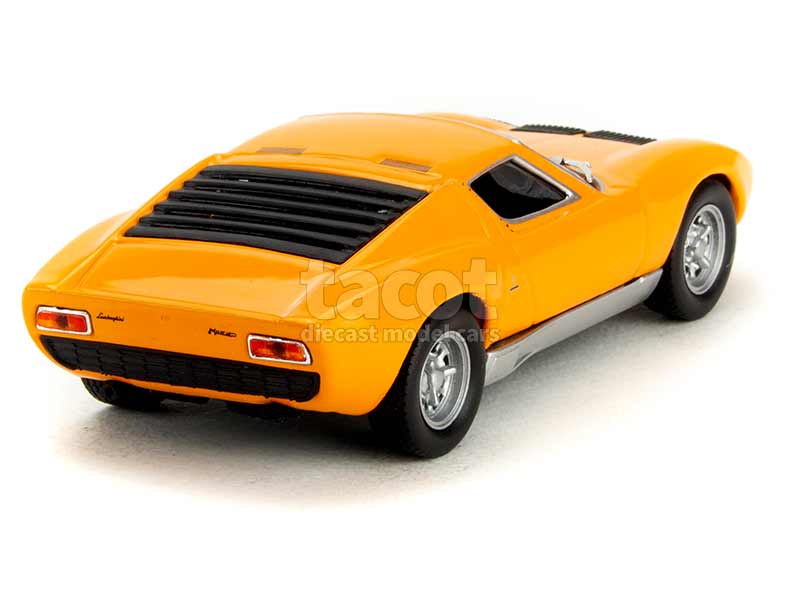 89209 Lamborghini Miura P400 1966
