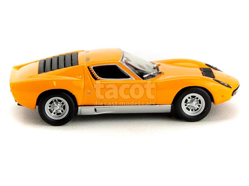 89209 Lamborghini Miura P400 1966