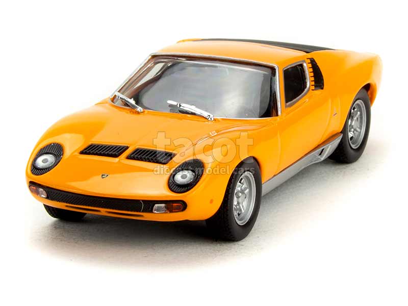 89209 Lamborghini Miura P400 1966