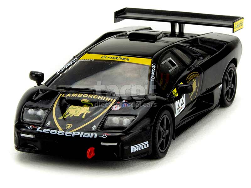 89210 Lamborghini Diablo GT-R 2001
