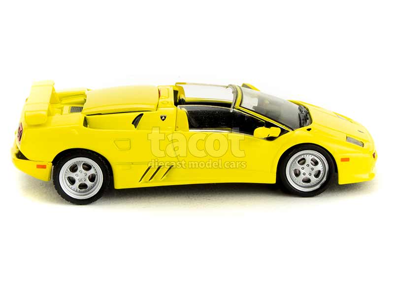 89214 Lamborghini Diablo Roadster 2000