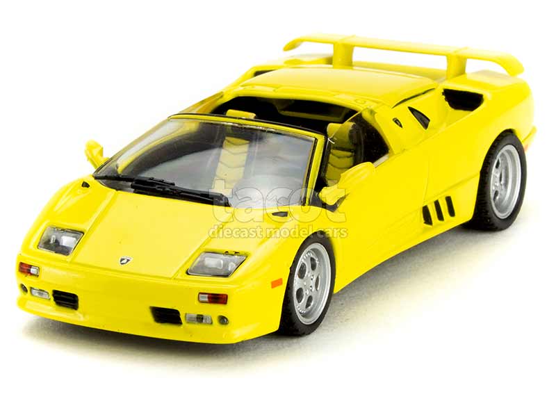 89214 Lamborghini Diablo Roadster 2000