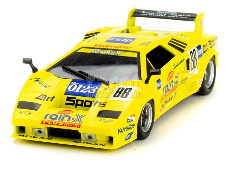 89223 Lamborghini Countach 25th. Anniversario Competizione 1994