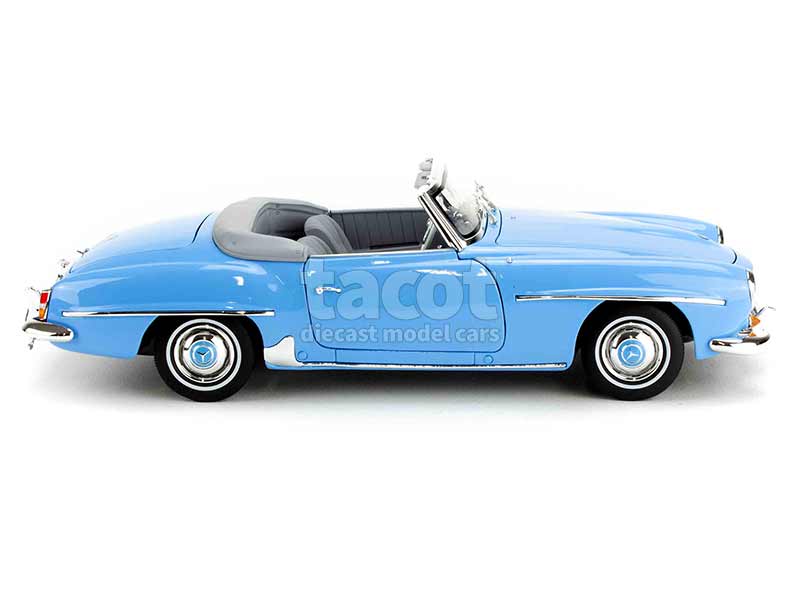 89226 Mercedes 190 SL/ W121 Cabriolet 1957