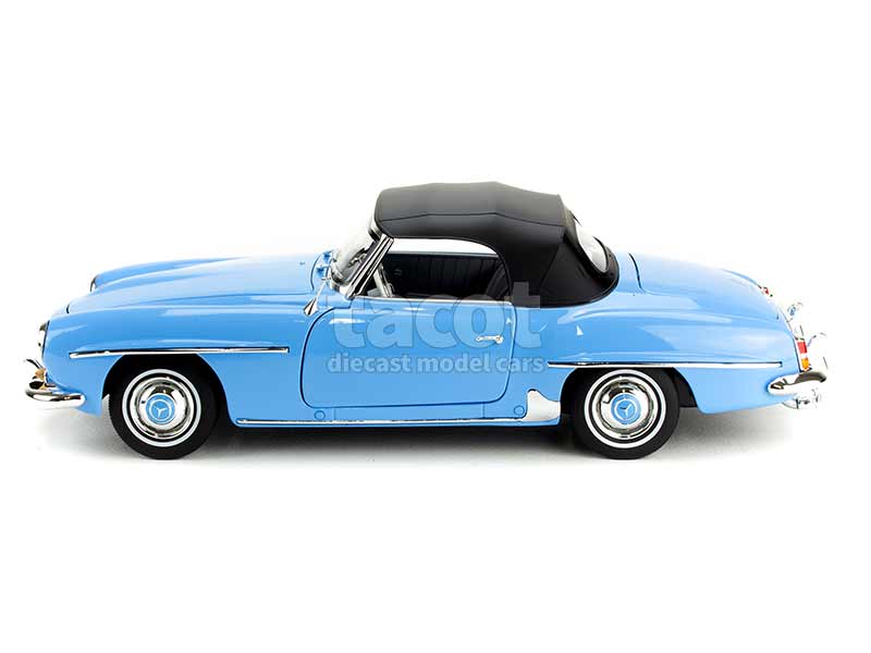 89226 Mercedes 190 SL/ W121 Cabriolet 1957