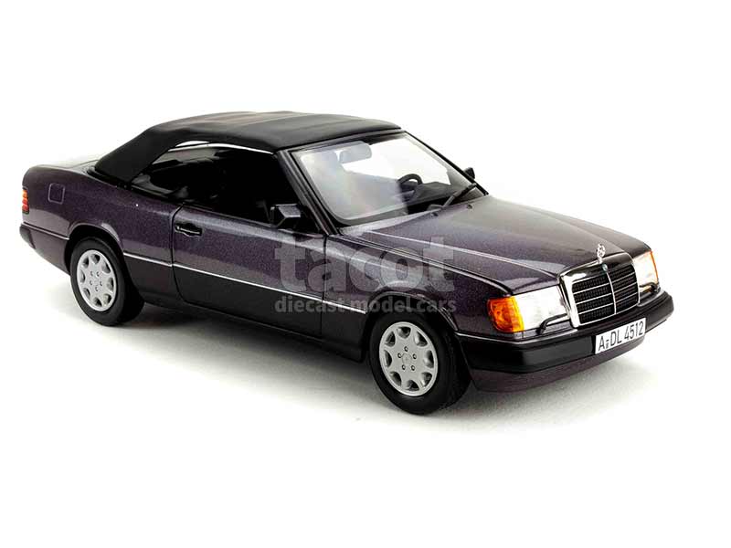 89227 Mercedes 300 CE-24 Cabriolet/ W124 1990