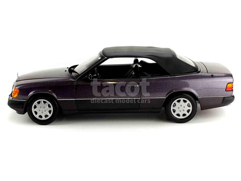 89227 Mercedes 300 CE-24 Cabriolet/ W124 1990