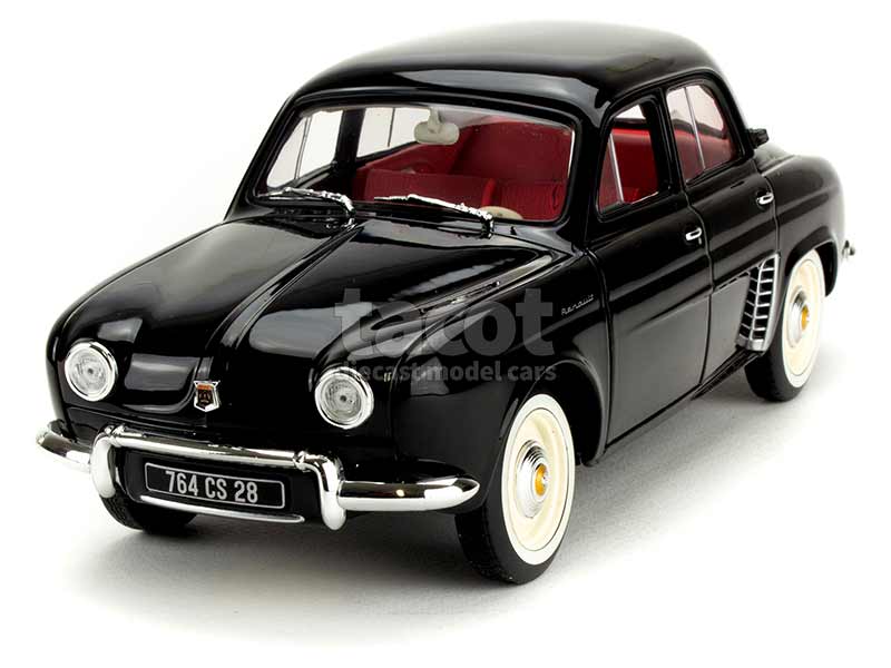 89228 Renault Dauphine 1958