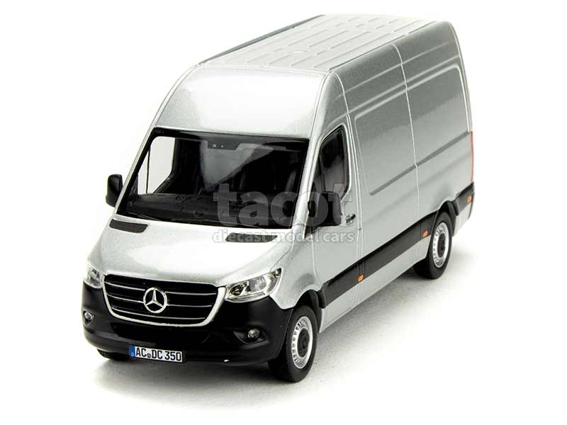 Miniature Atlas 1/43 – Camionnette Mercedes Sprinter Post Express Allemagne – Neuve