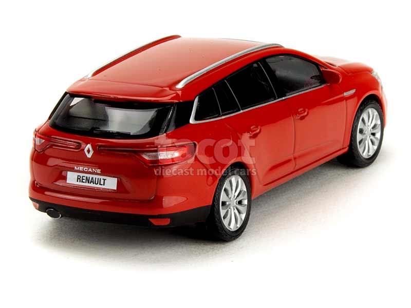89239 Renault Megane IV Estate 2016