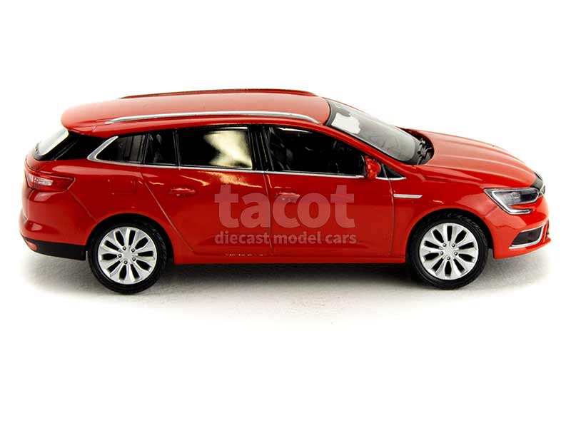 89239 Renault Megane IV Estate 2016