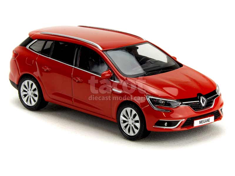 89239 Renault Megane IV Estate 2016