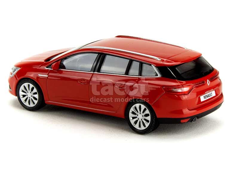 89239 Renault Megane IV Estate 2016