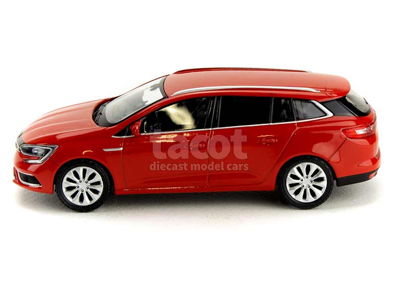 89239 Renault Megane IV Estate 2016