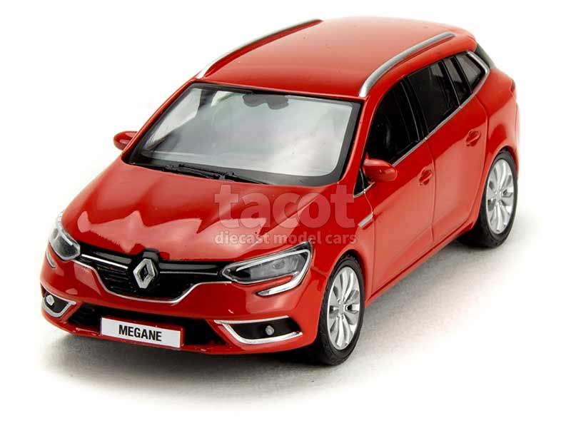 89239 Renault Megane IV Estate 2016