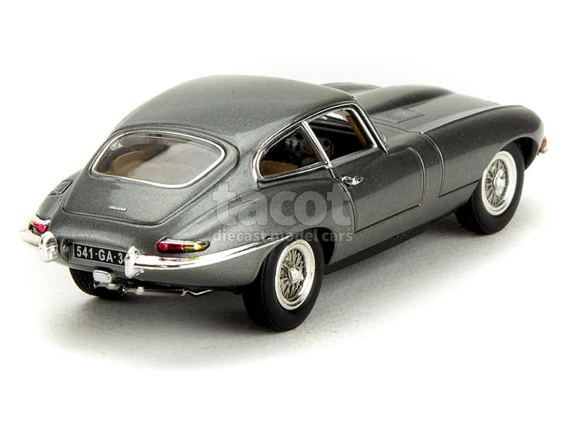 89242 Jaguar Type E Coupé 1964