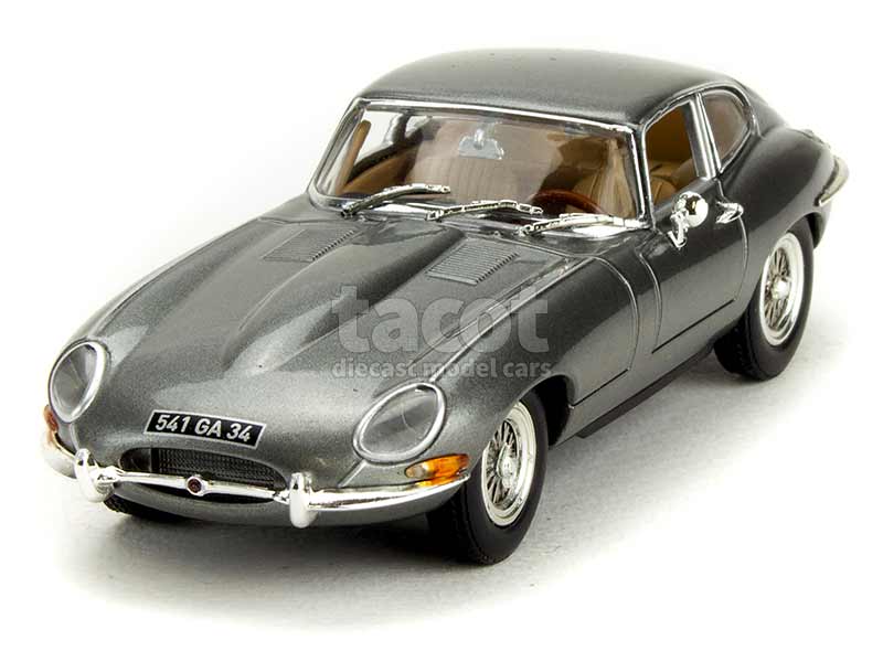 89242 Jaguar Type E Coupé 1964