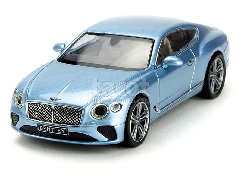 bentley continental gt miniature