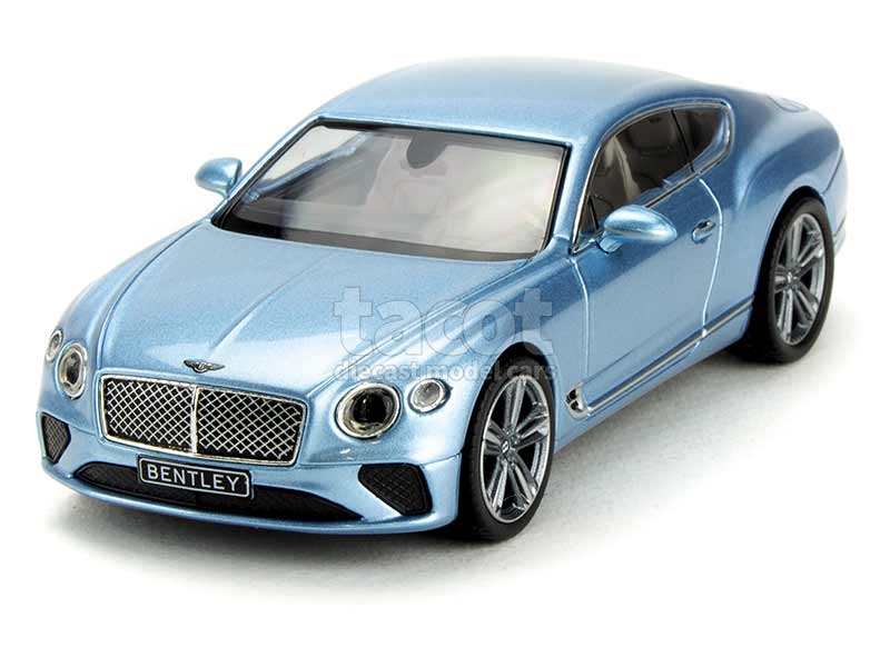 89243 Bentley Continental GT Coupé 2018