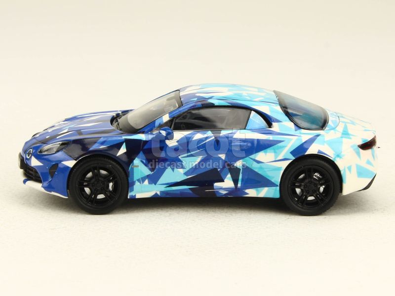 89247 Alpine A110 Test Version 2017