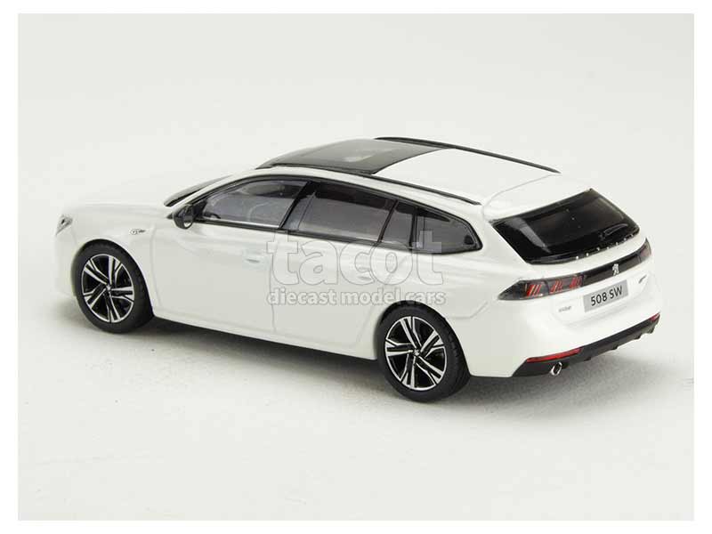 89248 Peugeot 508 SW GT 2018