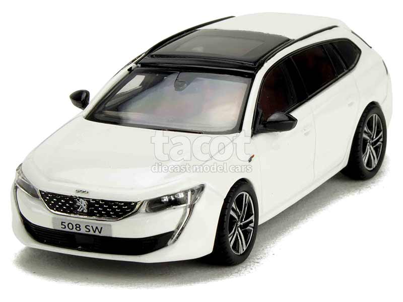 89248 Peugeot 508 SW GT 2018