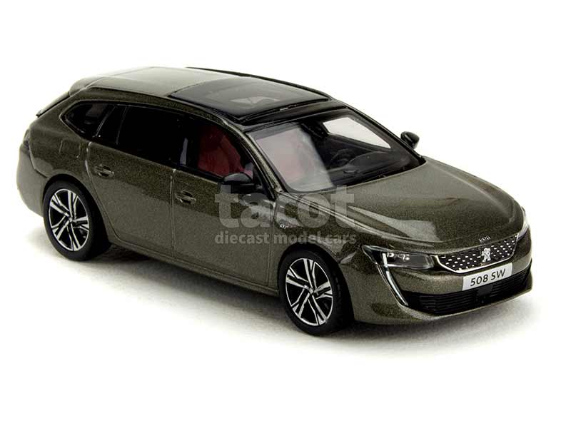 89249 Peugeot 508 SW GT 2018