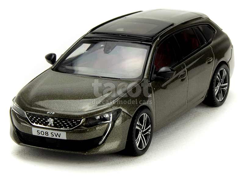 89249 Peugeot 508 SW GT 2018